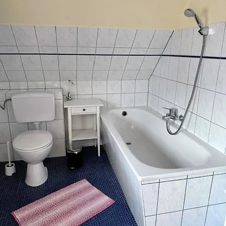 Apartamento Landferienwohnung 1 Danneborth