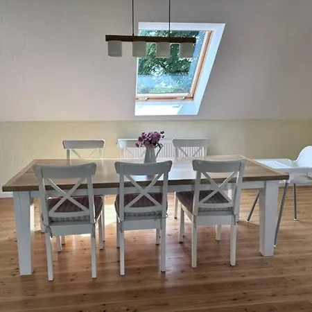 Landferienwohnung 1 Apartamento *