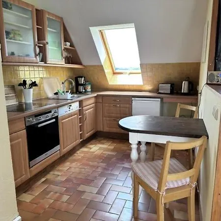 Landferienwohnung 1 Apartamento Danneborth