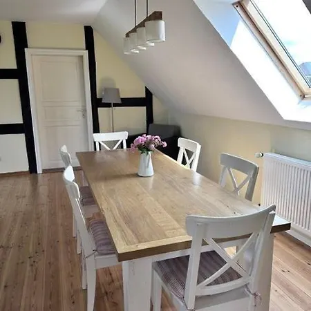 Landferienwohnung 1 Apartamento *