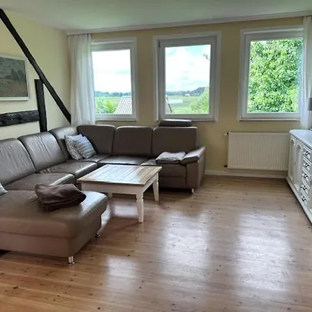 Landferienwohnung 1 Apartamento Danneborth