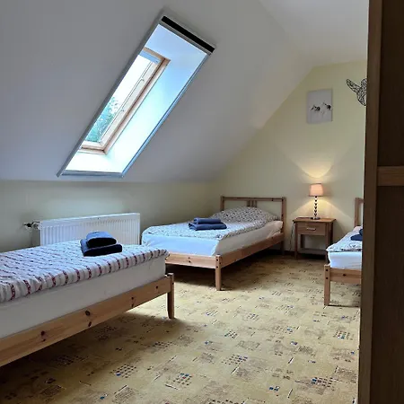 Apartamento Landferienwohnung 1 Danneborth