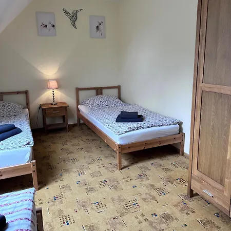 Landferienwohnung 1 * Danneborth