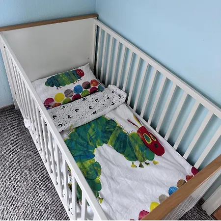 Apartamento Landferienwohnung 1 *