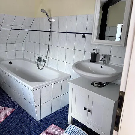 Landferienwohnung 1 Apartamento Danneborth