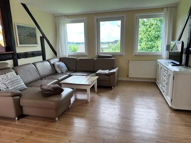 Landferienwohnung 1 Apartment Danneborth