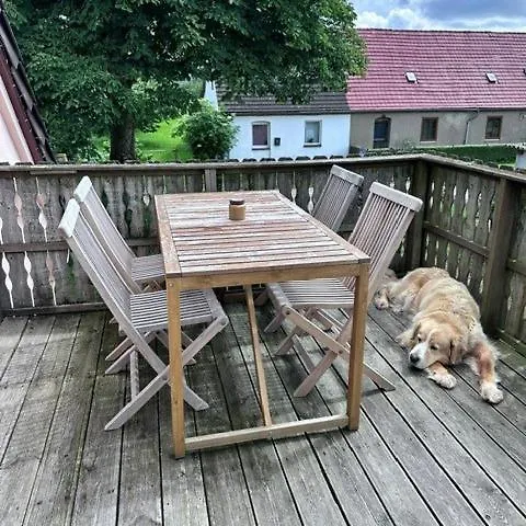Landferienwohnung 1 * Danneborth