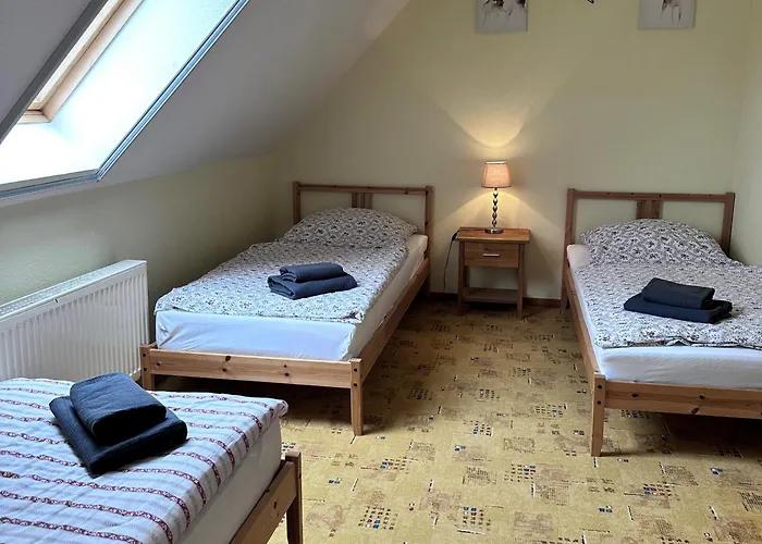 Landferienwohnung 1 *