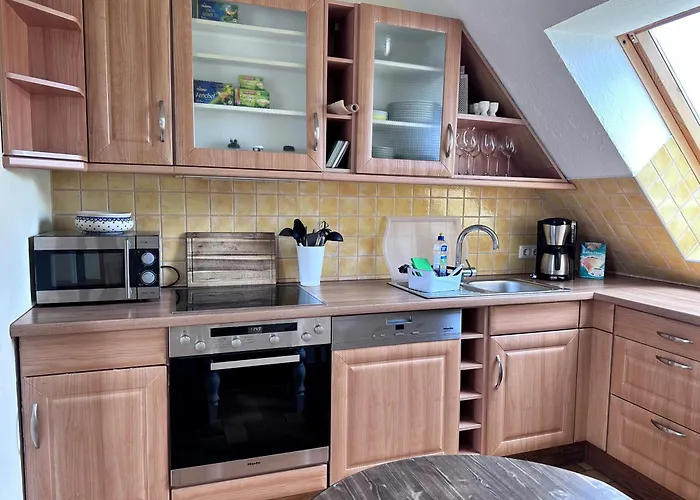 Landferienwohnung 1 * Danneborth