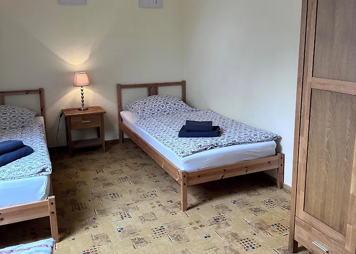 Landferienwohnung 1 * Danneborth